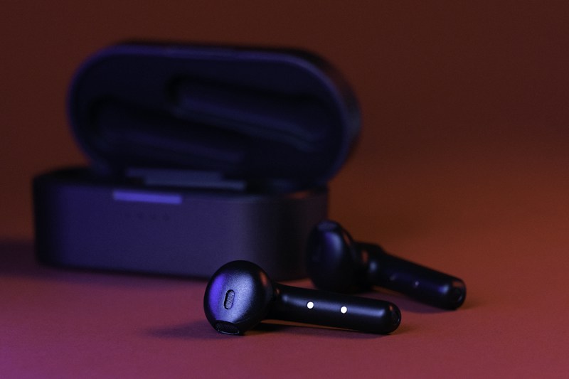 Наушники Air Buds